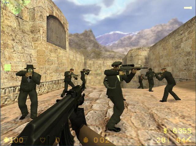 Counter Strike 1.6 Mac Dmg